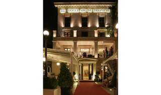 Отель Arc de Triomphe by Residence Hotels Бухарест-0